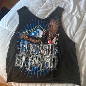Vintage Lynyrd Skynyrd Muscle Tank